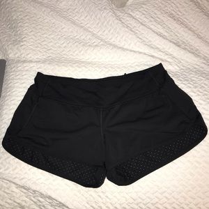 Lululemon speed-up short
